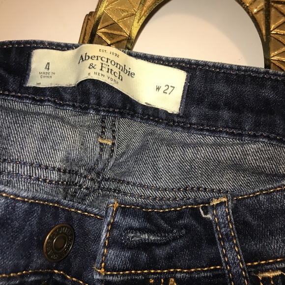Bundle Jeans true religion Abercrombie miss me - Picture 8 of 11
